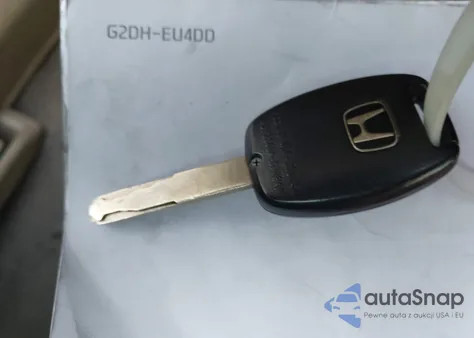 2008 Honda Civic Hybrid z USA, uszkodzony, nr VIN JHMFA36208S018224